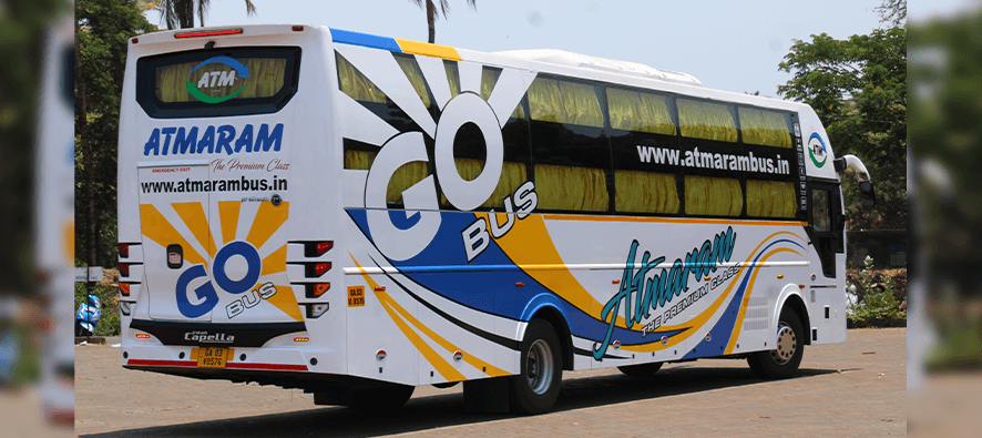 Bus Photos, Photo Gallery, Book Tickets Online, Atmaram Bus