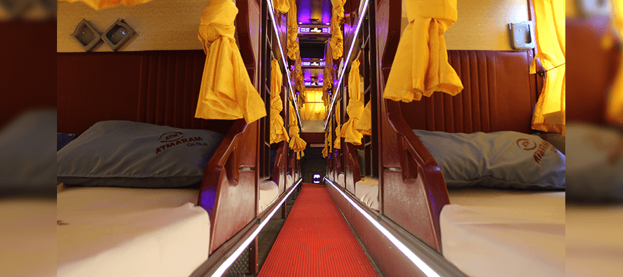 Bus Photos, Photo Gallery, Book Tickets Online, Atmaram Bus